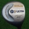 Wilson Ultra Utility 26 Degree 7 Fairway Wood Ladies Flex Graphite 0626294
