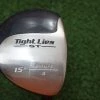 Adams Tight Lies St 15 Degree 3 Fairway Wood Stiff Flex Graphite 0628176
