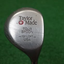 Taylormade Tour Cleek 13 Degree Fairway Wood Regular Flex HBMT Graphite 0630251