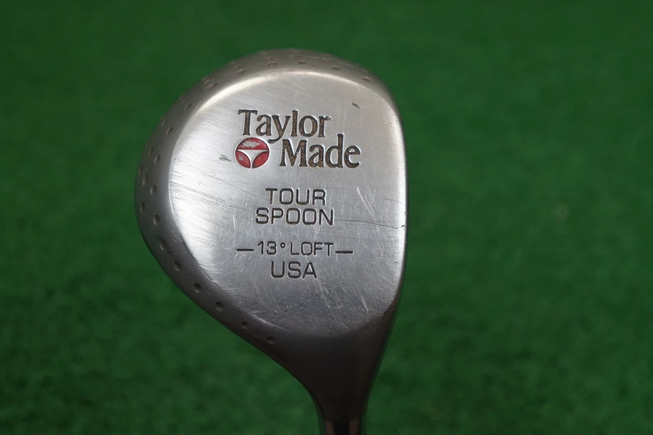 Taylormade Tour Cleek 13 Degree Fairway Wood Regular Flex HBMT Graphite 0630251