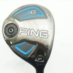 CALLAWAY GREAT BIG BERTHA II 7 FAIRWAY WOOD LADIES FLEX GRAPHITE 0645485