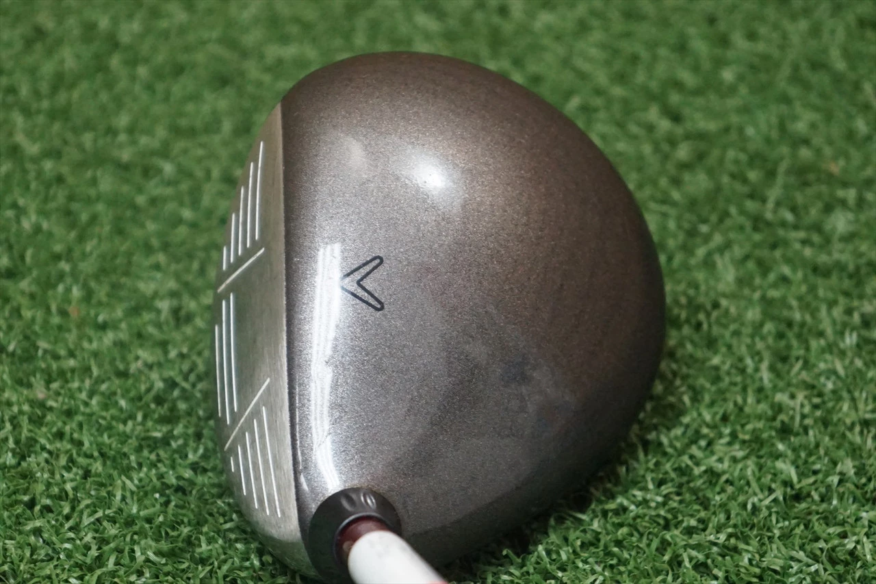 CALLAWAY BIG BERTHA 2004 DEGREE 3 FAIRWAY WOOD REGULAR FLEX GRAPHITE 0645402 - Image 3