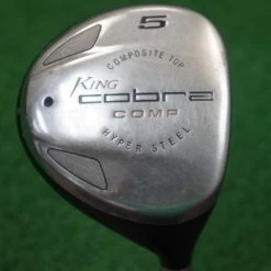 COBRA COMP DEGREE 5 Fairway WOOD REGULAR FLEX GRAPHITE 0647351