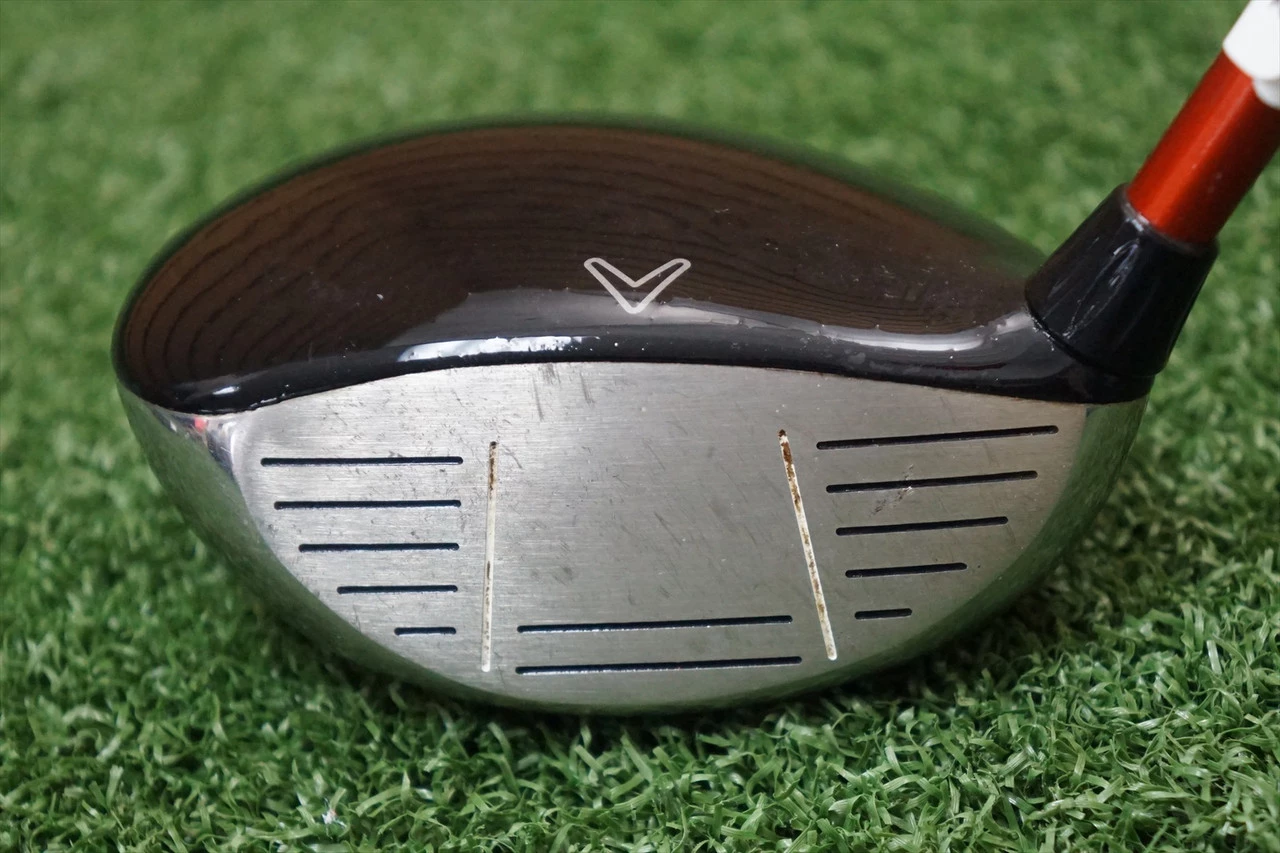 Callaway Big Bertha Fusion 15 Degree 3 Fairway Wood Regular Flex Graphite 651143 - Image 2