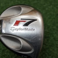 TOUR ISSUE TAYLORMADE HFS R7 TP 13 DEGREE WOOD X-Stiff FLEX HTD GRAPHITE