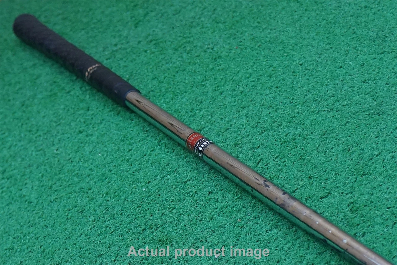 CALLAWAY BIG BERTHA 2004 3 FAIRWAY WOOD UNIFLEX FLEX STEEL 662838 - Image 4