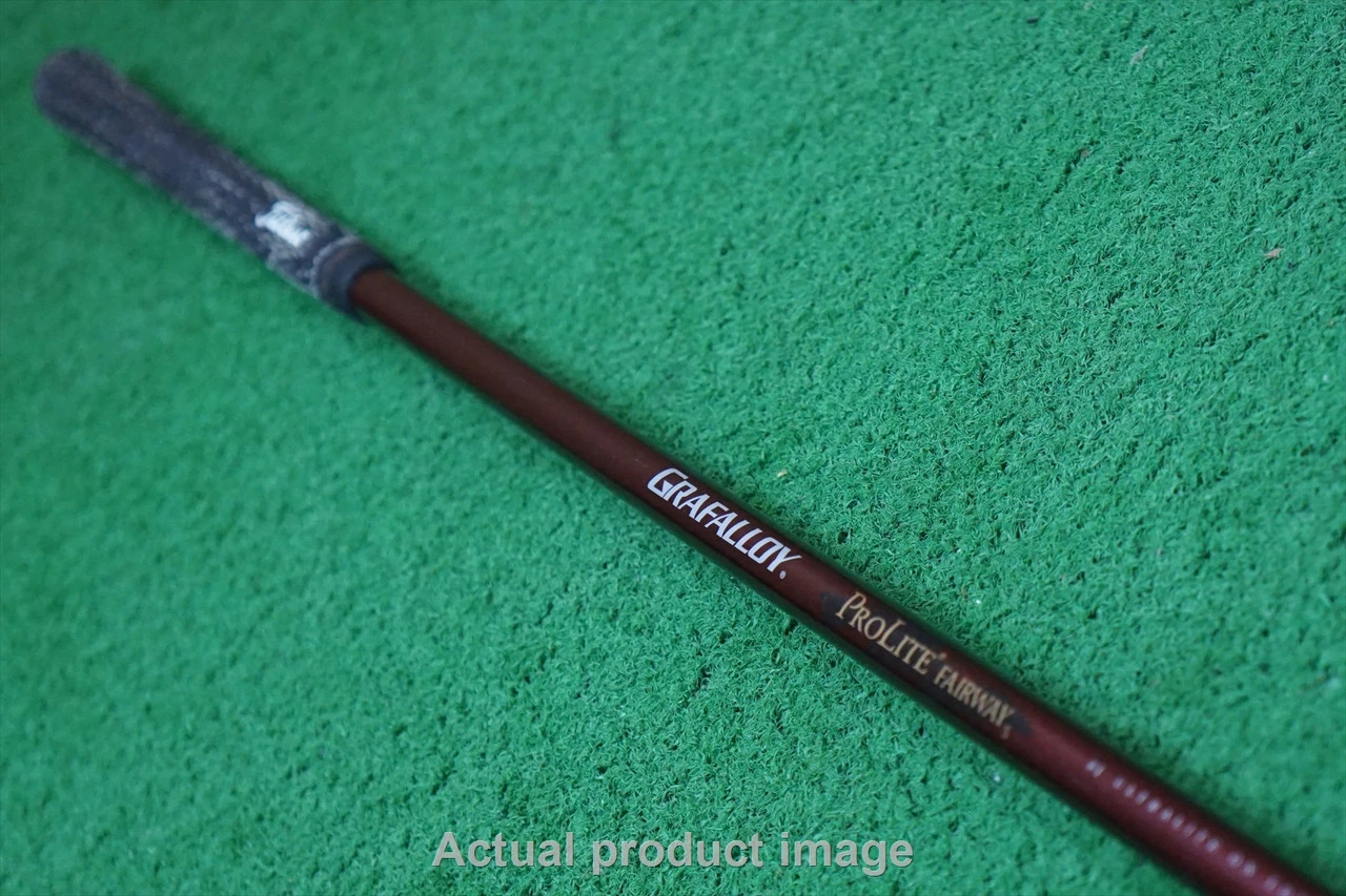 TITLEIST 975F 13.5° FAIRWAY WOOD STIFF FLEX GRAFALLOY GRAPHITE 676544 - Image 4