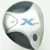 Callaway X-Hot 15 Degree 3Wfairway Wood Regular Flex Fujikura Banzai Grph 703954