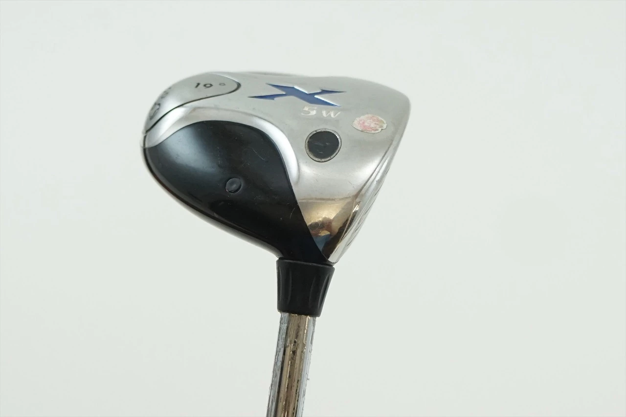 CALLAWAY X 2008 19 DEGREE 5 Fairway WOOD UNIFLEX FLEX STEEL 0710510 - Image 2