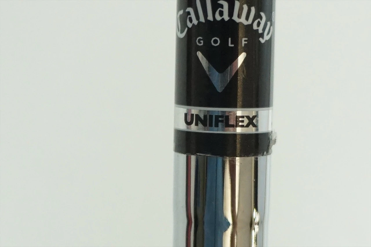 CALLAWAY X 2008 19 DEGREE 5 Fairway WOOD UNIFLEX FLEX STEEL 0710510 - Image 5