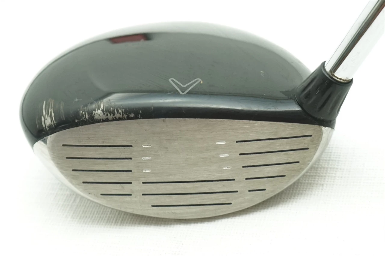 Callaway X 2008 15 Degree 3Wfairway Wood Uniflex Flex Steel 0717710 Right Handed - Image 2