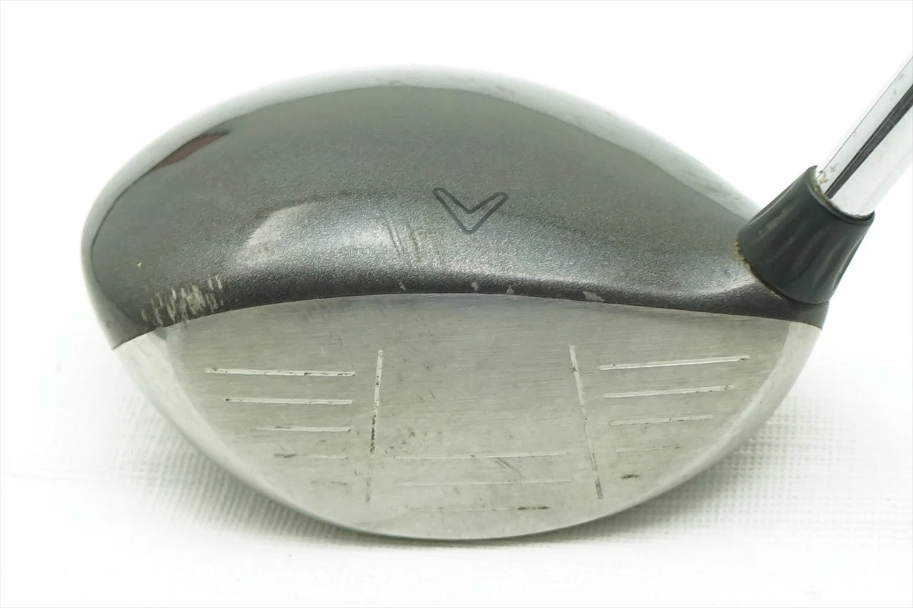 CALLAWAY BIG BERTHA 2004 DEGREE 3 FAIRWAY WOOD FLEX BIG BERTHA STEEL 0722851 - Image 2