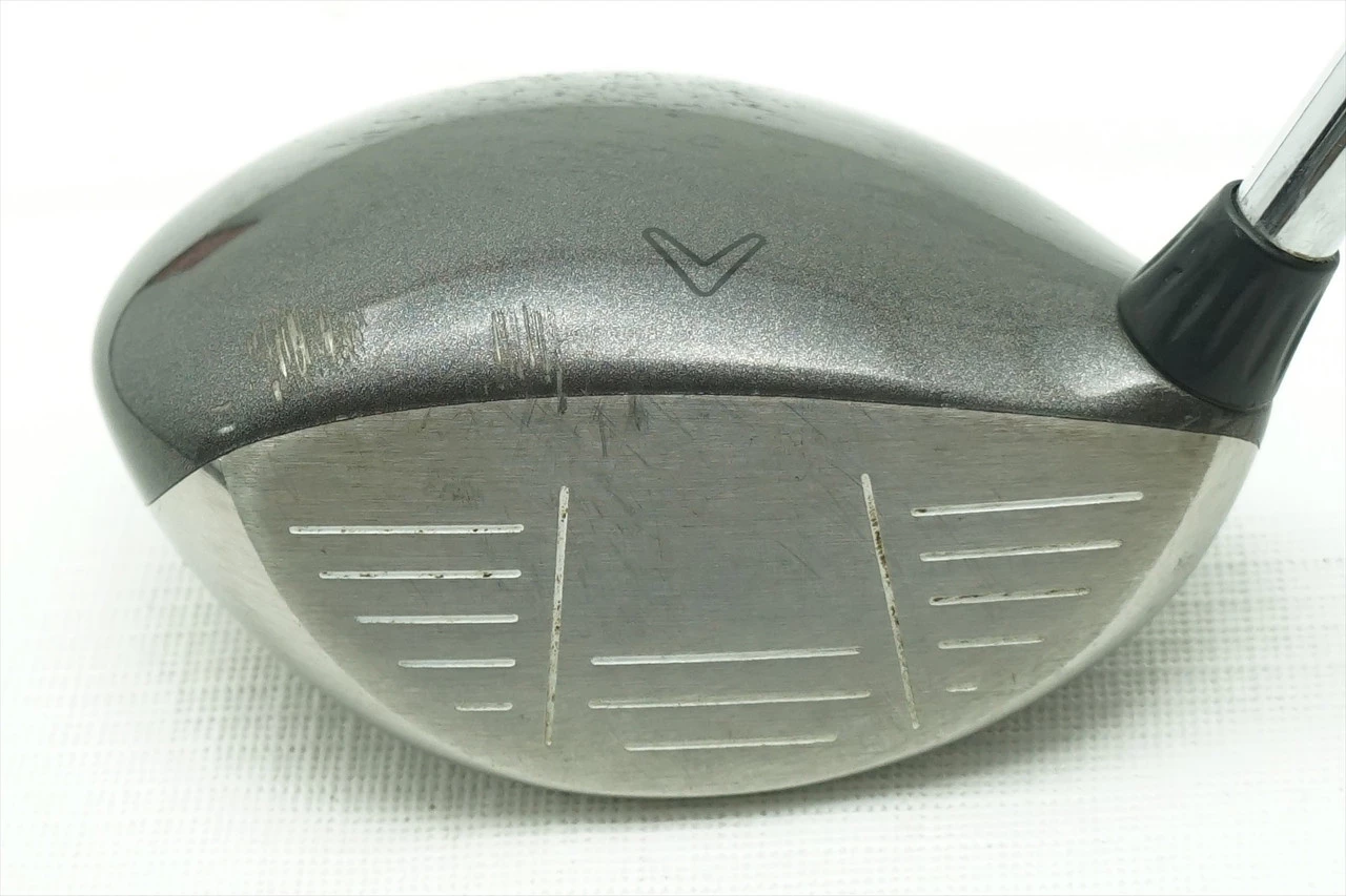 CALLAWAY BIG BERTHA 2004 DEGREE 5 FAIRWAY WOOD FLEX BIG BERTHA STEEL 0722852 - Image 2