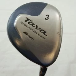 MIZUNO TAVA DEGREE 3 FAIRWAY WOOD LADIES FLEX GRAPHITE 0723500