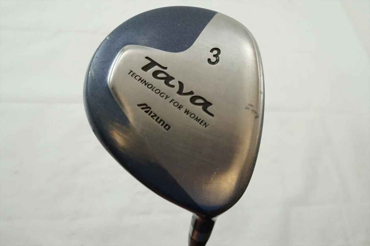 MIZUNO TAVA DEGREE 3 FAIRWAY WOOD LADIES FLEX GRAPHITE 0723500