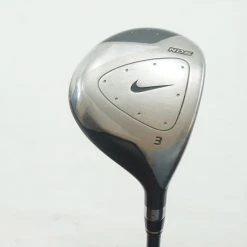 NIKE NDS DEGREE 3 FAIRWAY WOOD STIFF FLEX NDS GRAPHITE 0724504