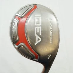 Adams Idea A7Os Degree 7 Fairway Wood Ladies Flex Grafalloy Idea Graphite 726409