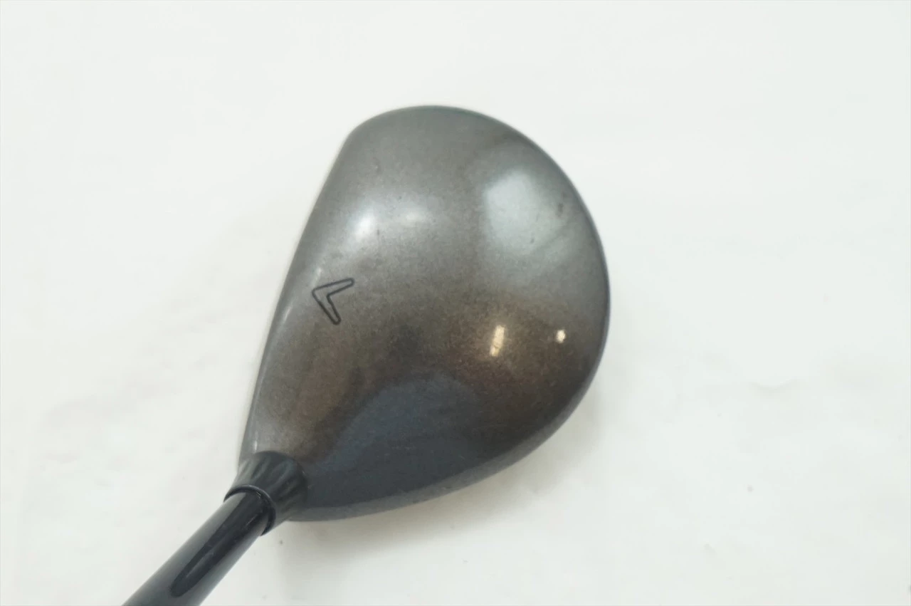 Callaway Big Bertha 2004 Degree 5 Fairway Wood Stiff Flex Rch Graphite 0727587 - Image 4