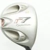 TAYLORMADE R7 STEEL 15 DEGREE 3 FAIRWAY WOOD STIFF FLEX GRAPHITE 0737852