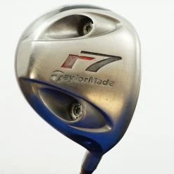 TAYLORMADE R7 TP DEGREE 3FAIRWAY WOOD STIFF FLEX DIAMANA GRAPHITE 0743312