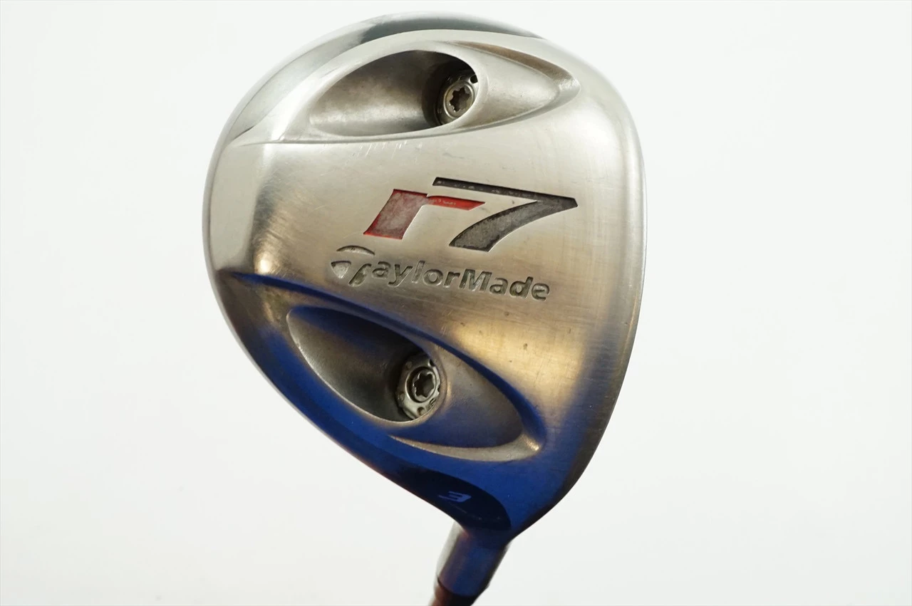 TAYLORMADE R7 TP DEGREE 3FAIRWAY WOOD STIFF FLEX DIAMANA GRAPHITE 0743312