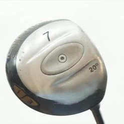 PING I3 20 DEGREE 7FAIRWAY WOOD REGULAR FLEX 350 SERIES GRAPHITE 0747703