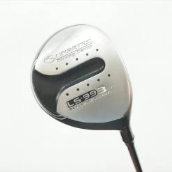 Sonartec Driving Cavity Ls-99 17 Degree 3Fairway Wood Flex Aldila Graph 0747776
