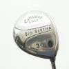 CALLAWAY BIG BERTHA 2004 DEGREE 3+FAIRWAY WOOD UNIFLEX FLEX STEEL 0750368