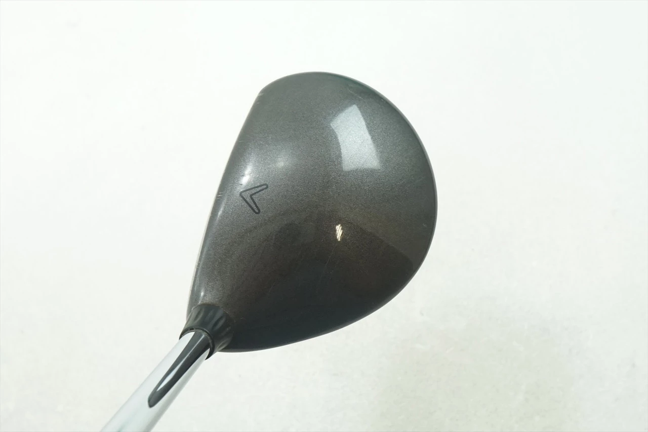 CALLAWAY BIG BERTHA 2004 DEGREE 3+FAIRWAY WOOD UNIFLEX FLEX STEEL 0750368 - Image 4