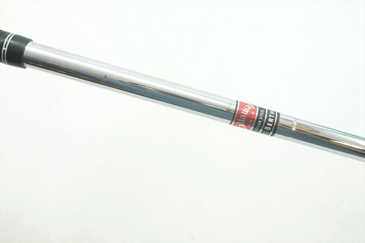 CALLAWAY BIG BERTHA 2004 DEGREE 3+FAIRWAY WOOD UNIFLEX FLEX STEEL 0750368 - Image 5