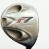 TAYLORMADE R7 STEEL 15 DEGREE 3 FAIRWAY WOOD STIFF FLEX REAX GRAPHITE 0757245