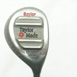 TAYLORMADE RAYLOR 16 DEGREE 3 FAIRWAY WOOD FLEX G.LOOMIS TOUR GRAPHITE 0763765