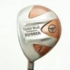 TAYLORMADE BURNER FIRESOLE 7 FAIRWAY WOOD REGULAR FLEX GRAPHITE 0769134 LEFTY LH