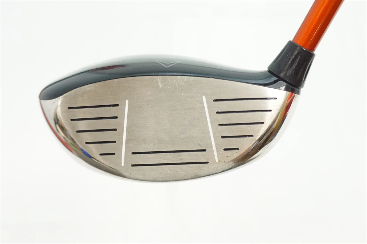 Callaway Big Bertha Fusion 15 Degree 3 Fairway Wood Stiff Flex Graphite 0829562 - Image 2