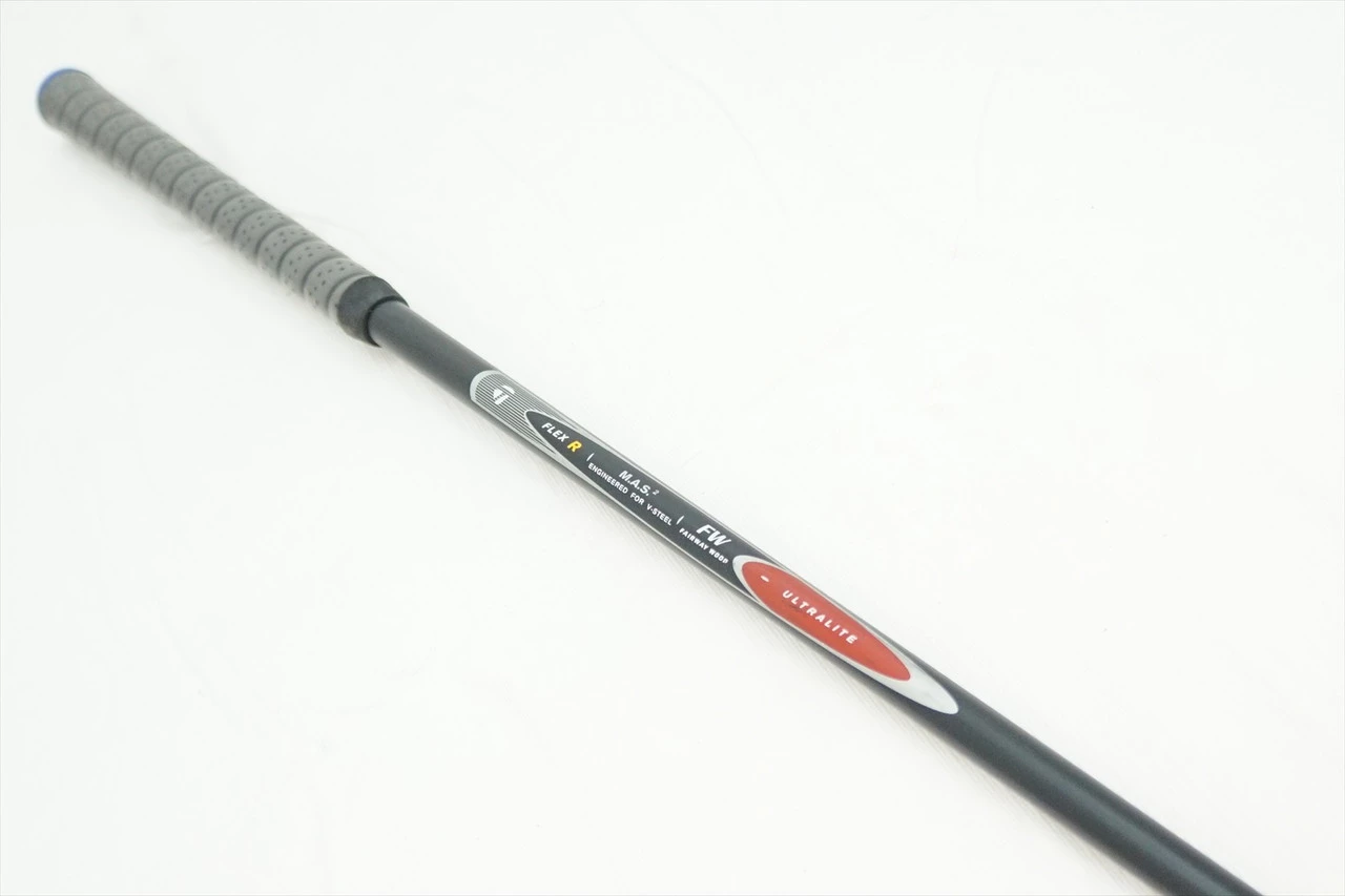 Taylormade V Steel 15 Degree 3 Fairway Wood Regular Flex M.A.S.2 Graphite 829735 - Image 4