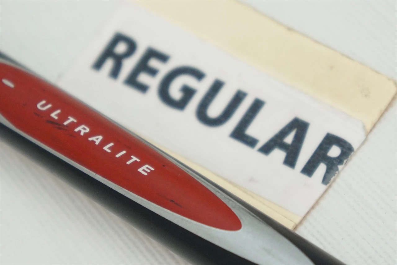 Taylormade V Steel 15 Degree 3 Fairway Wood Regular Flex M.A.S.2 Graphite 829735 - Image 5