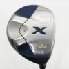 Callaway X 2008 15 Degree 3W Fairway Wood Regular Flex Graphite 0844557