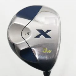 Callaway X 2008 15 Degree 3W Fairway Wood Regular Flex Graphite 0844557