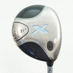 Callaway X Hot 2006 21 Degree 7 Fairway Wood Ladies Flex Graphite 0865976
