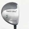 Adams Tight Lies 2 Degree 3 Fairway Wood Ladies Flex Graphite 0877513