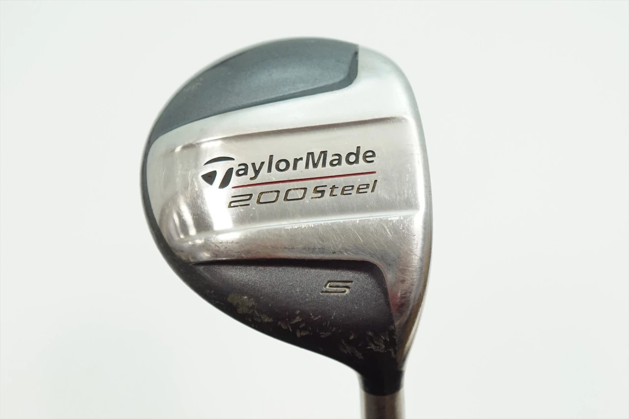 Taylormade 200 Steel Degree 5 Fairway Wood Regular Flex Graphite 0890633
