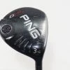 Ping G25 15° 3 Fairway Wood Regular Flex Stock Shaft 0905628 Fair