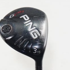 Ping G25 15° 3 Fairway Wood Regular Flex Stock Shaft 0905628 Fair