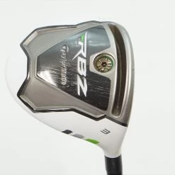 Taylormade Rocketballz 15° 3 Fairway Wood Ladies Flex Rbz 0928200 Good