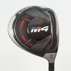 Taylormade M4 15° 3 Fairway Wood Stiff Flex Atmos 0937230 Fair