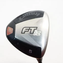 Callaway Ft-Iz 18° 5 Fairway Wood Regular Flex Callaway 0954972 Good