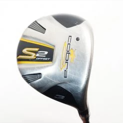 Cobra S2 Offset 15° 3 Fairway Wood Regular Flex Max 0962735 Good