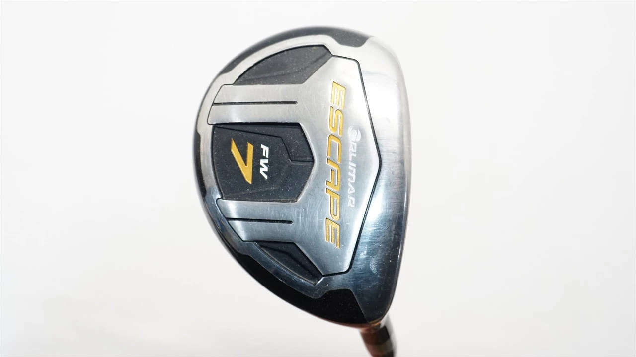 Orlimar Escape 21° 7 (Exc) Fairway Wood Regular Flex Escape 0966021 Good