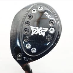 Pxg O341 18° 5 Fairway Wood Regular Flex Tensei 0978931 Good Left Hand Lh