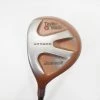 Taylormade Burner Attack Fairway Wood Senior Bubble 0980688 Fair Left Hand Lh